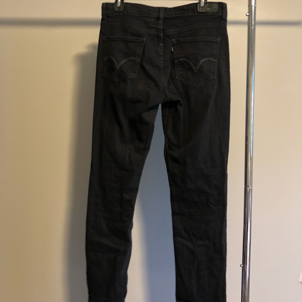 Levi’s Mid Rise Skinny - Picture 3 of 7